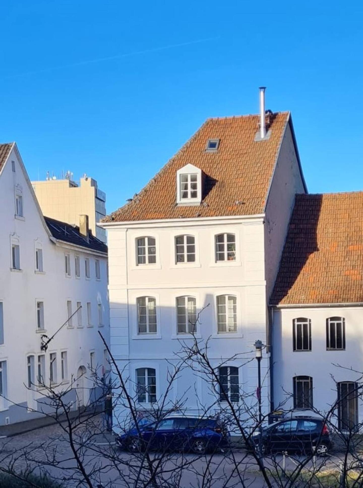 Apartment Am Schloss - Flair 사르브루켄 외부 사진