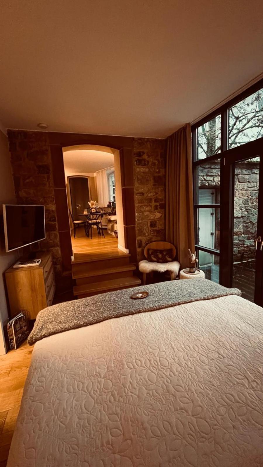 Apartment Am Schloss - Flair 사르브루켄 외부 사진
