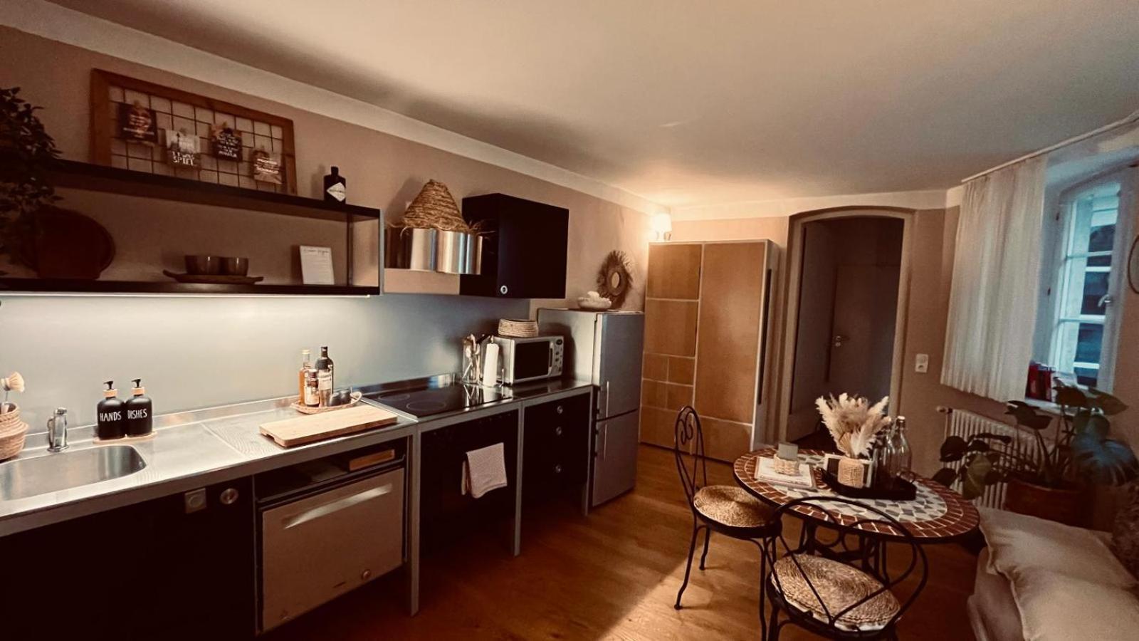 Apartment Am Schloss - Flair 사르브루켄 외부 사진