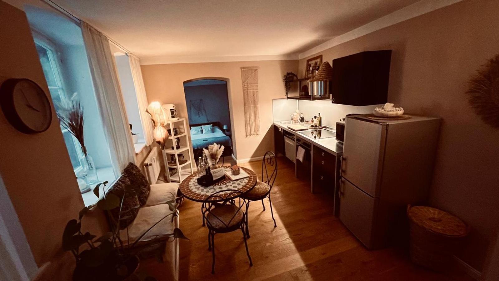 Apartment Am Schloss - Flair 사르브루켄 외부 사진